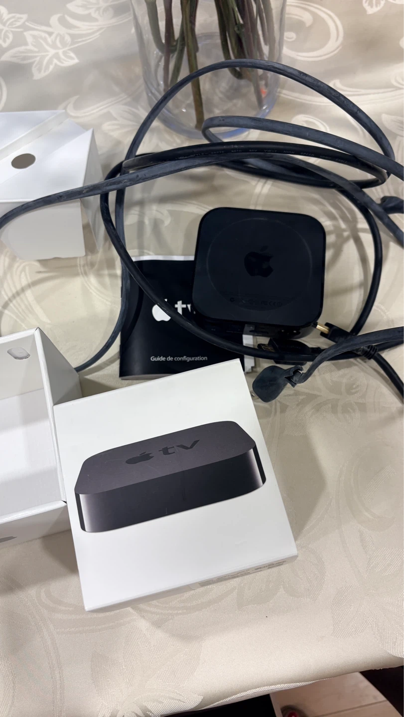 Apple TV HD (4th Gen) Model A1625