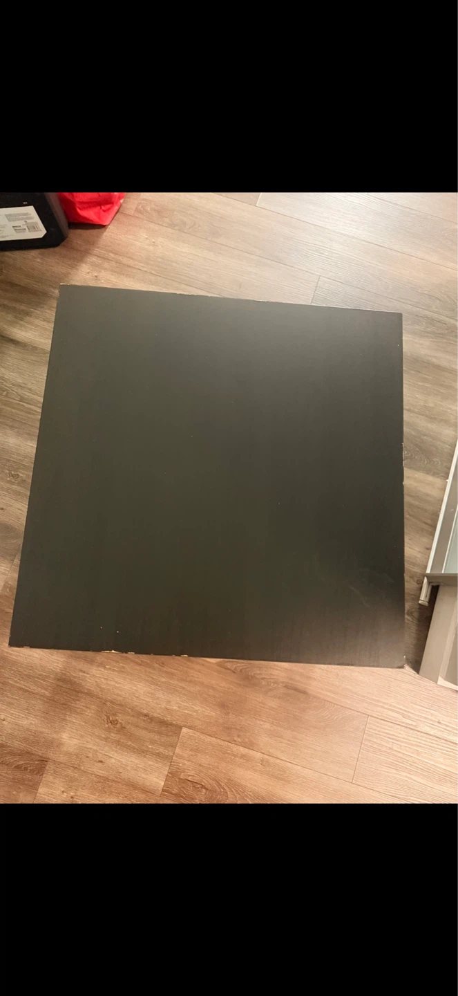 Black Coffee Table - photo 3