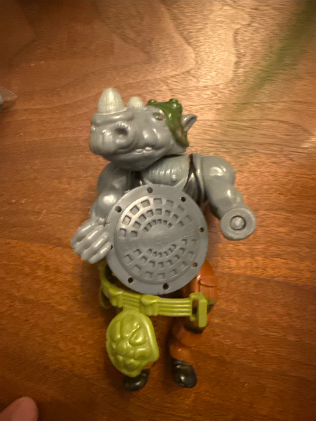 Vintage Teenage Mutant Ninja Turtles Action Figures Lot - photo 5