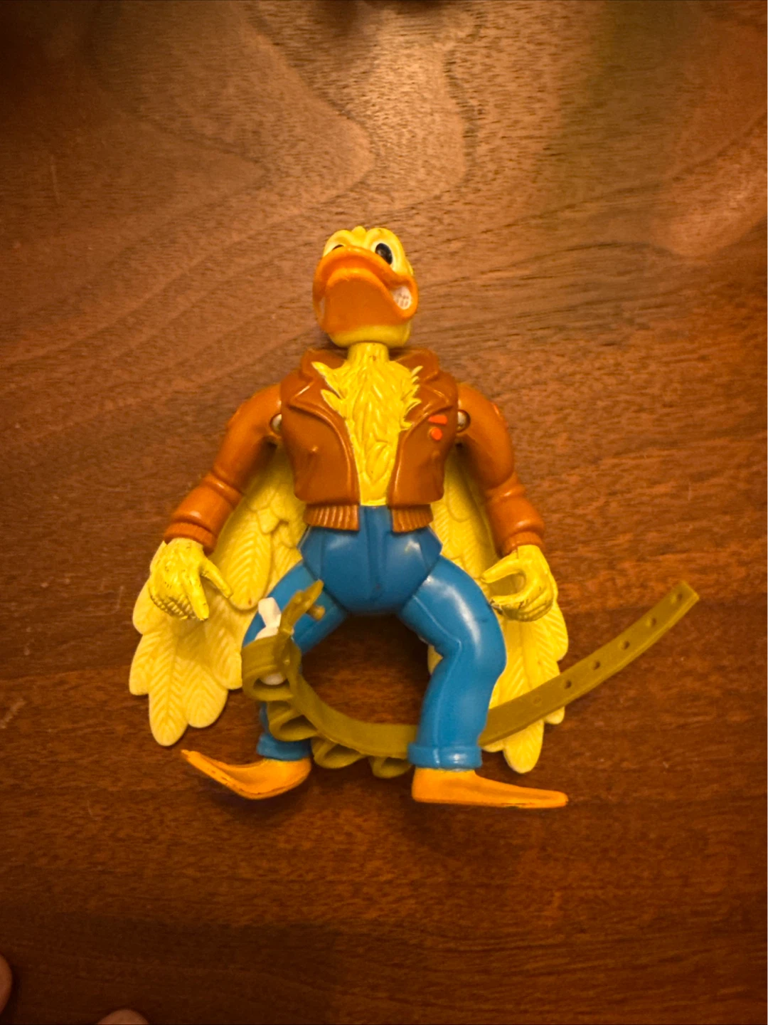 Vintage Teenage Mutant Ninja Turtles Action Figures Lot - photo 4