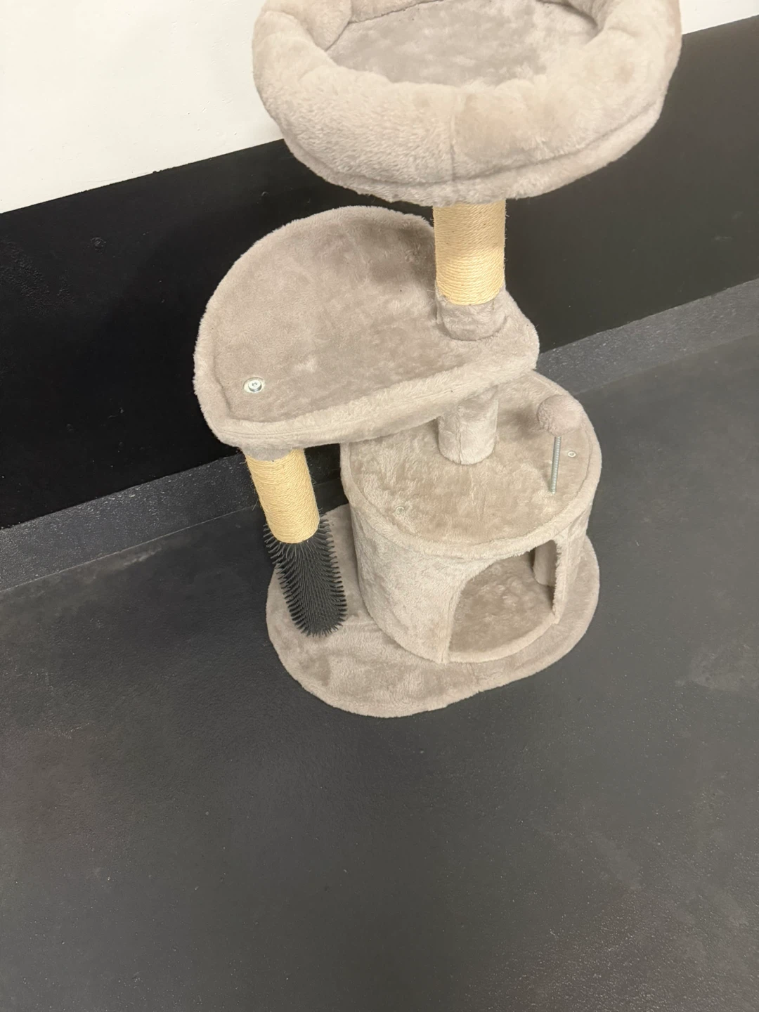 Cat Tree with Condo and Scratching Post - photo 3