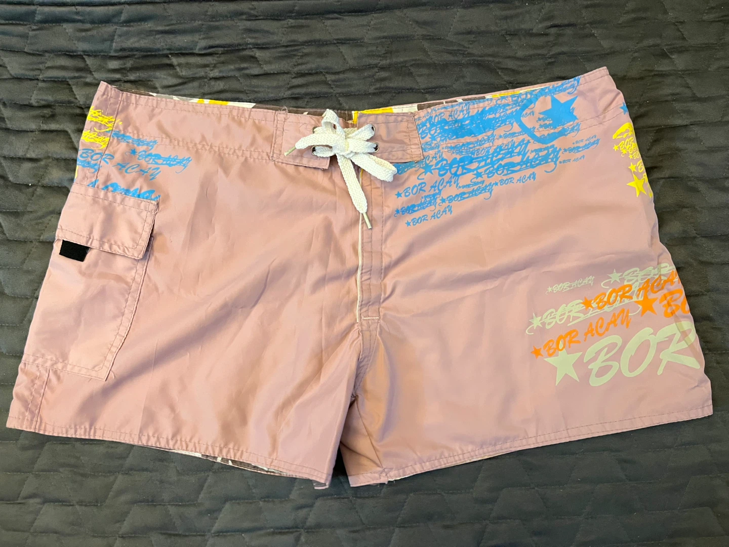 BORA BORA Board Shorts - photo 4