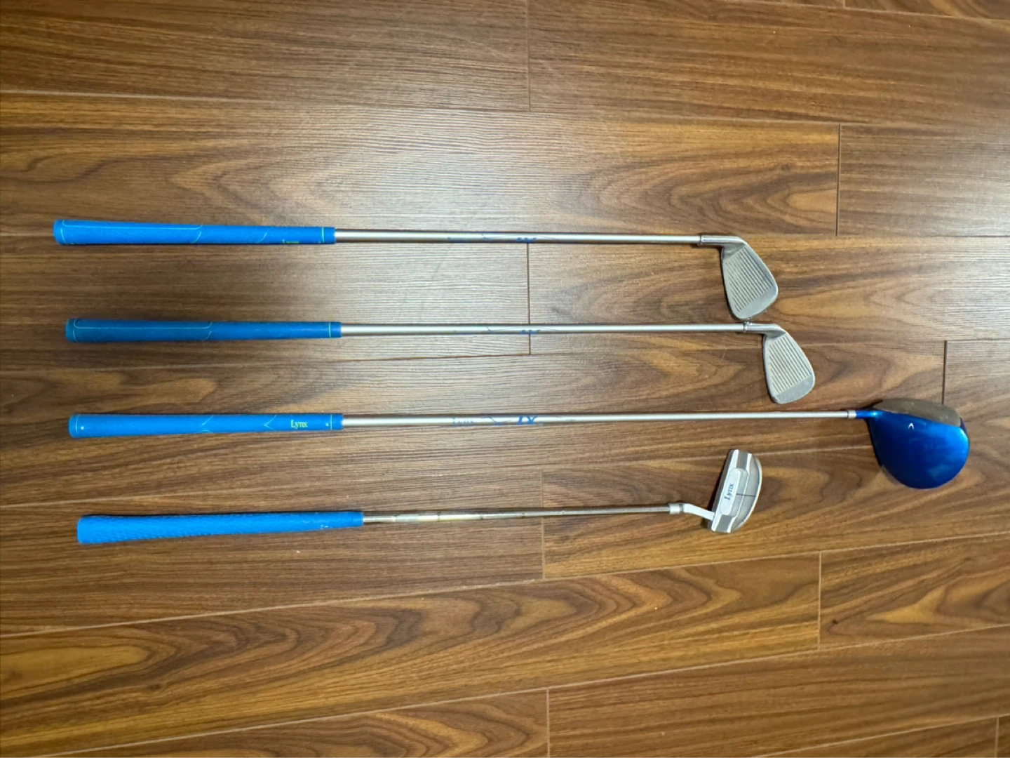 Lynx Kids Golf Club Set - photo 5