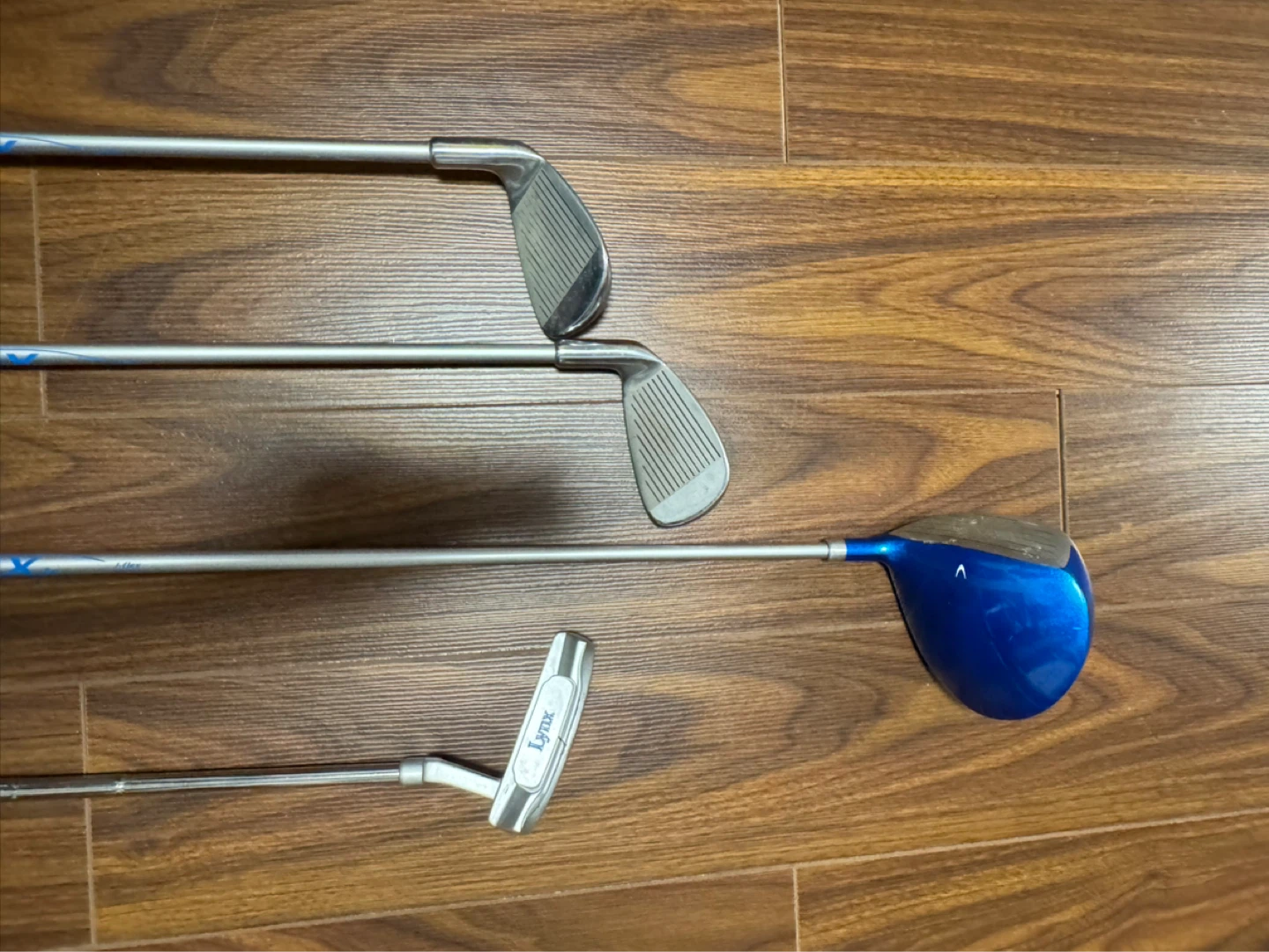 Lynx Kids Golf Club Set - photo 4