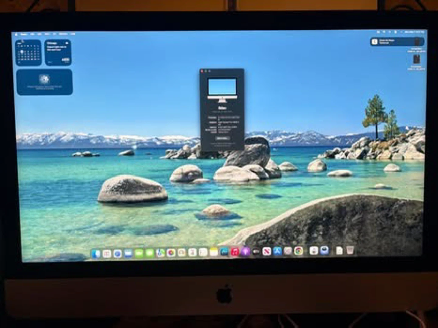 Apple iMac Retina 5K 27-inch, 2020/Magic Mouse, Magic Keyboard - photo 2