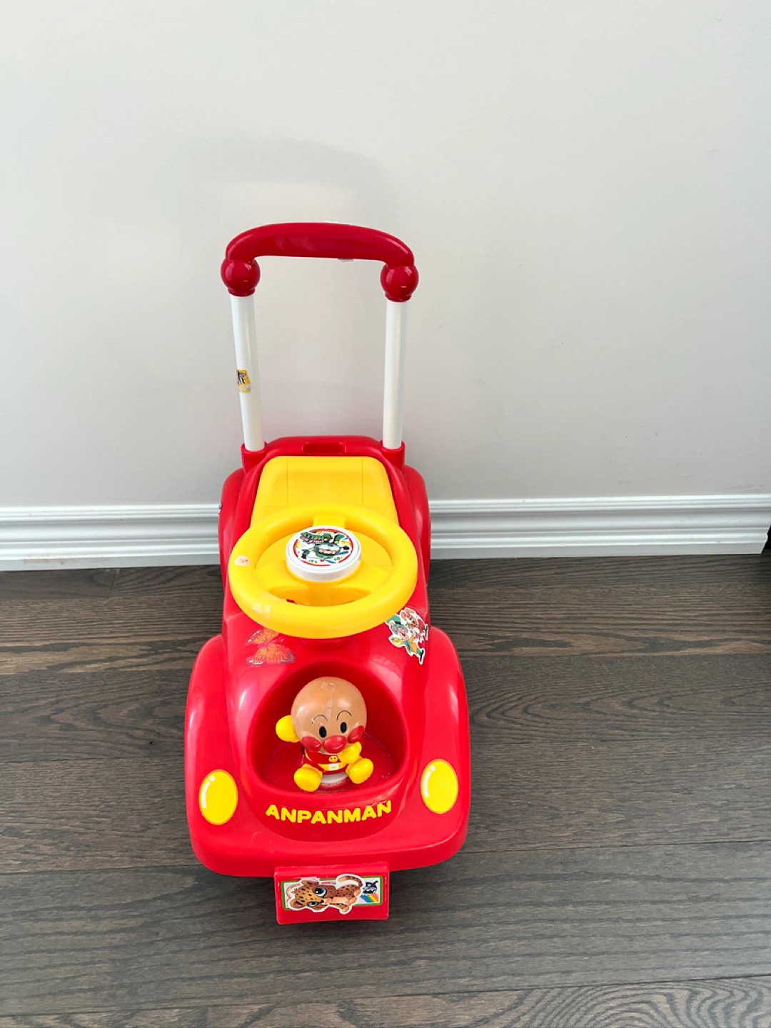 Anpanman Ride-On Car Toy - photo 2