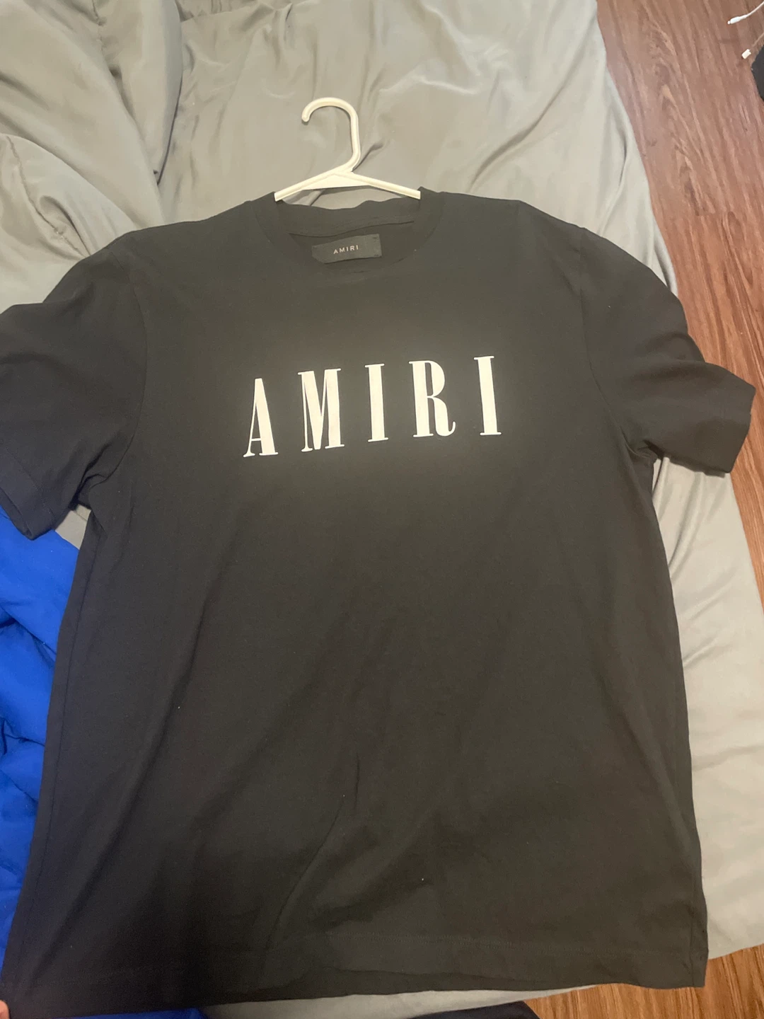 AMIRI Black T-Shirt