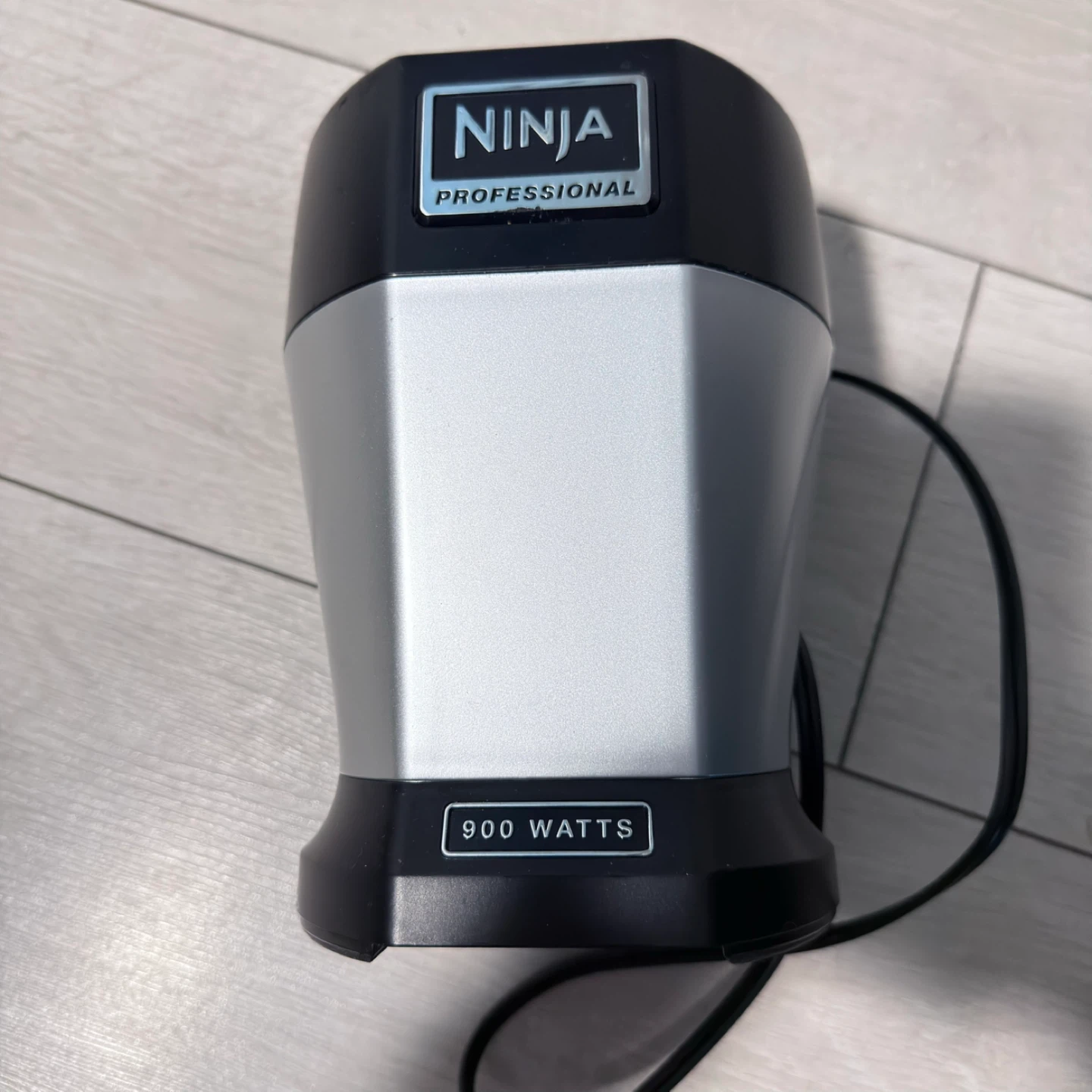 Ninja Professional Blender with 900 Watts Power - photo 4