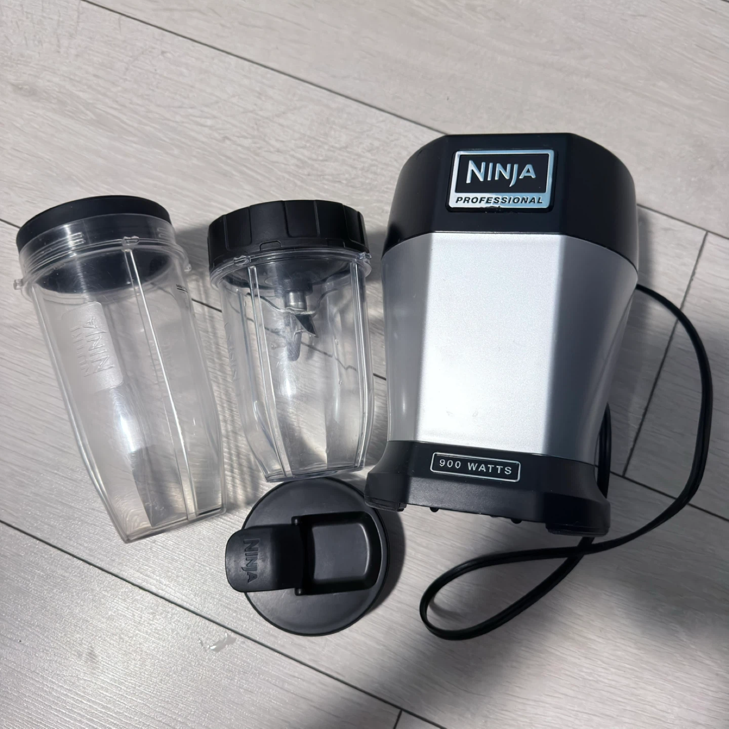 Ninja Professional Blender with 900 Watts Power