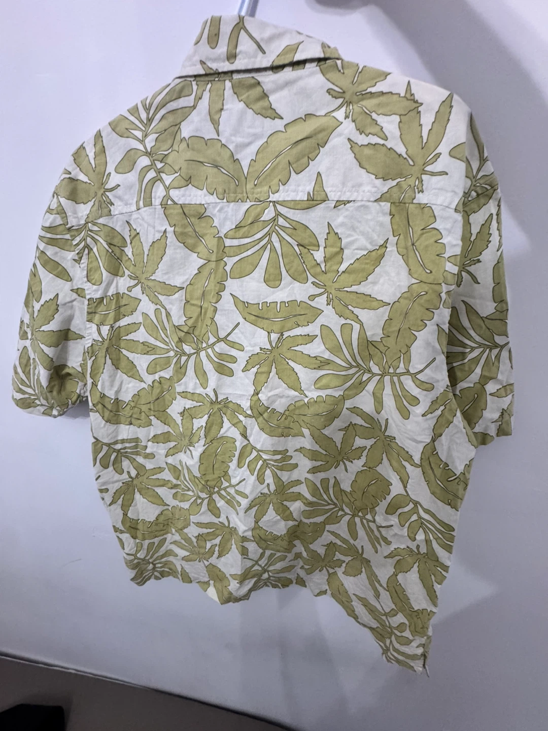 Samuel & Kevin Men's Hawaiian Shirt XXL