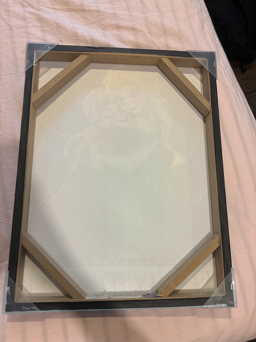 Disney Frozen Family Forever Wall Art - photo 2