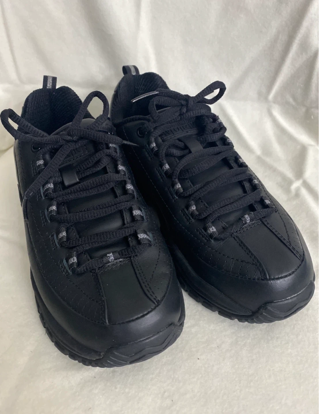 Skechers Work Slip Resistant Shoes
