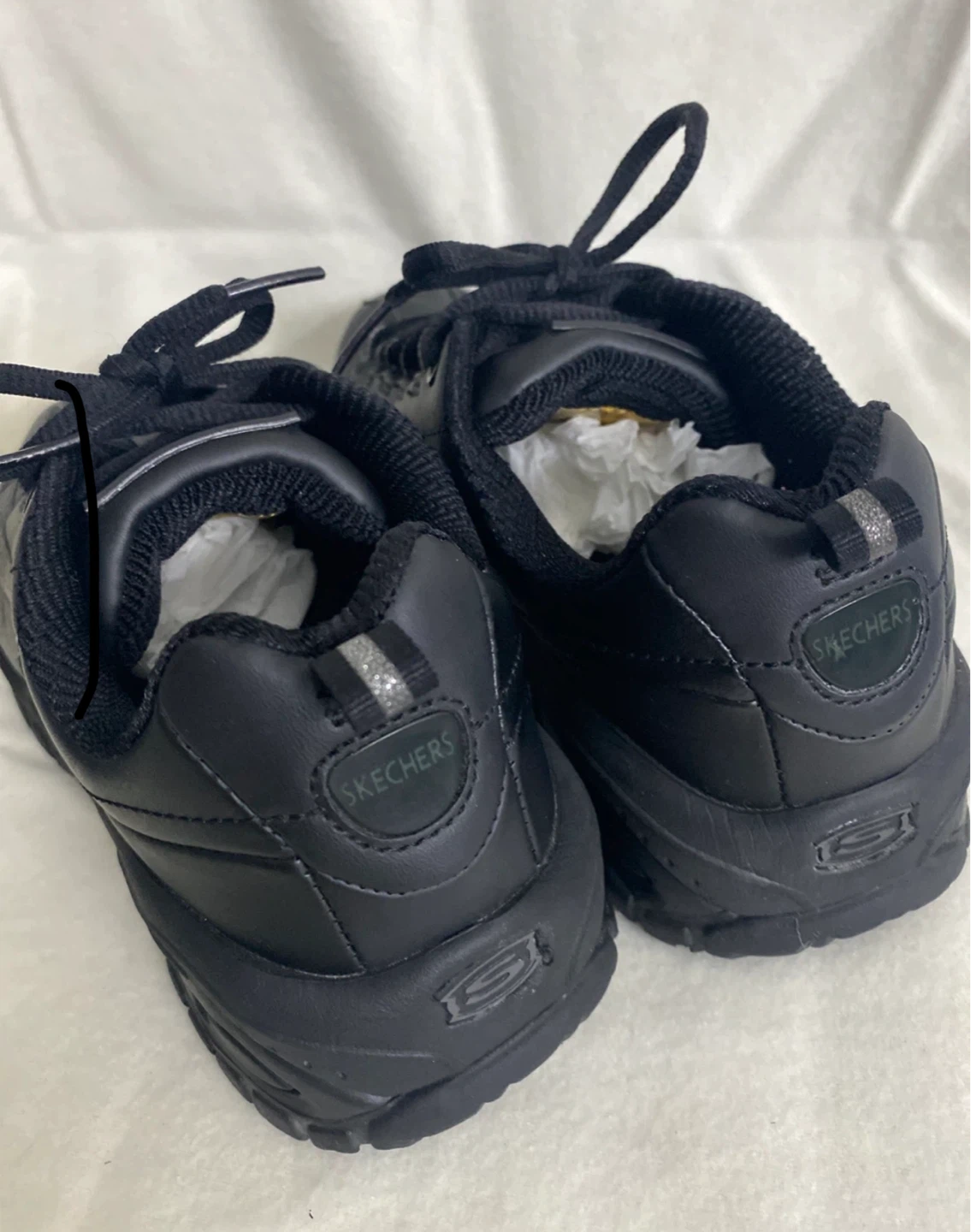 Skechers Work Slip Resistant Shoes - photo 3