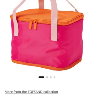 NEW✨Limited Edition Cooler Bag Pink/Orange