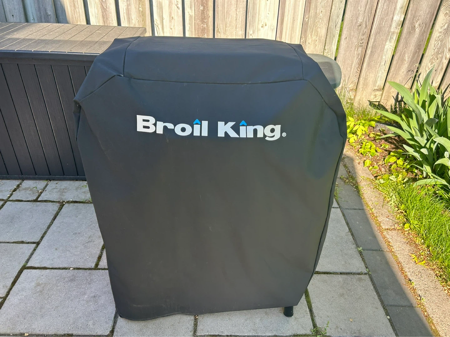 Broil King Porta-Chef 120 Portable Propane Grill