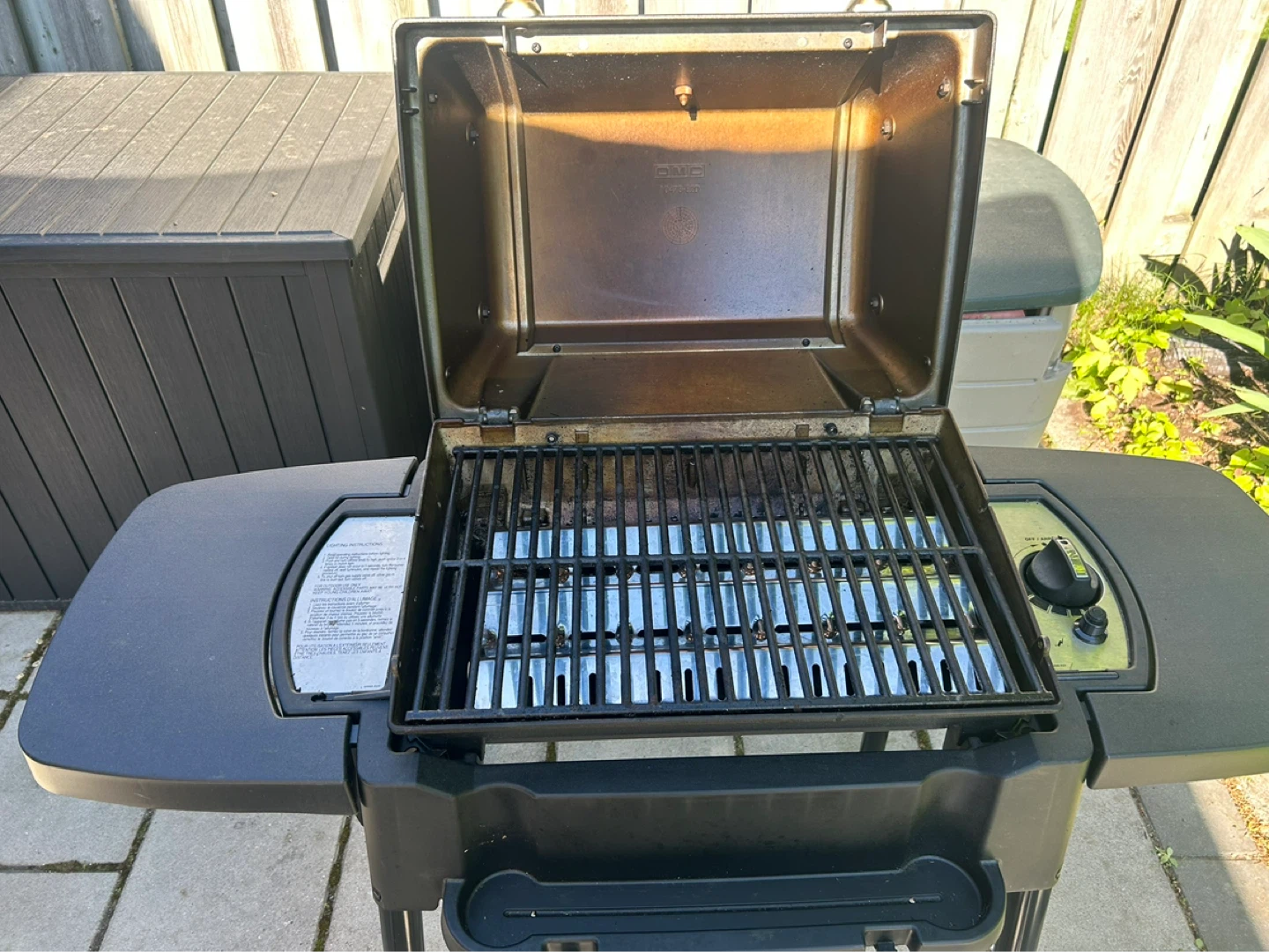 Broil King Porta-Chef 120 Portable Propane Grill - photo 3