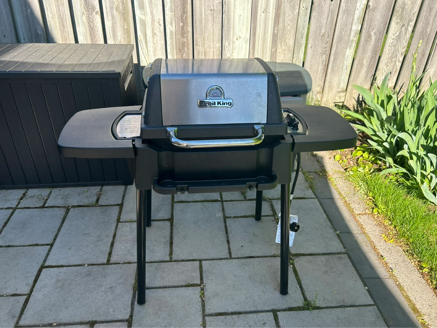 Broil King Porta-Chef 120 Portable Propane Grill - photo 2