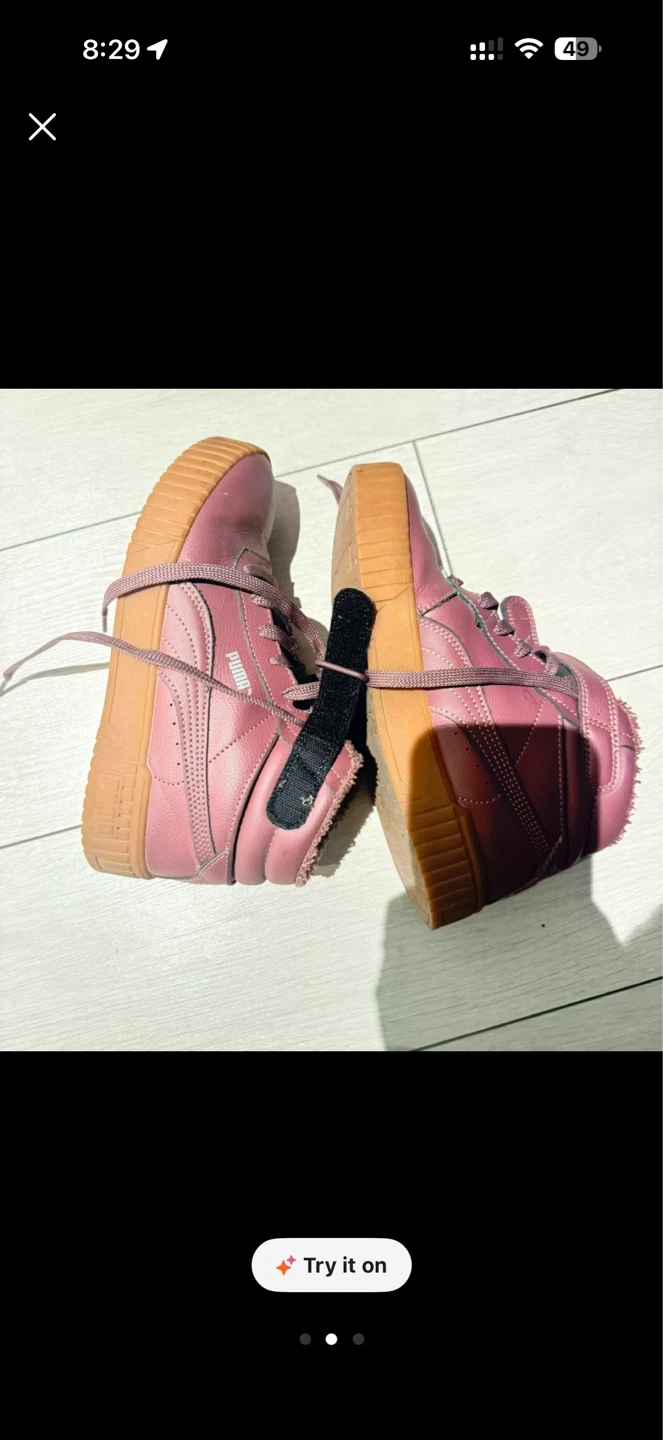 Puma High Top Sneakers - photo 3