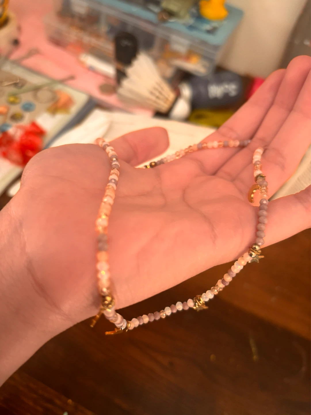 cute necklace - photo 3