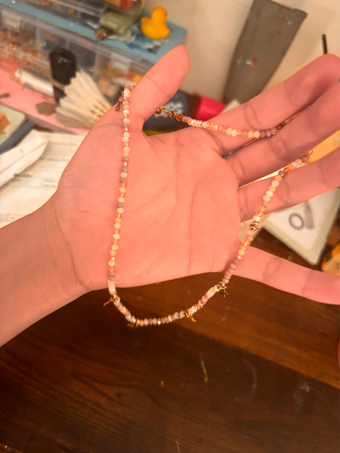 cute necklace - photo 2