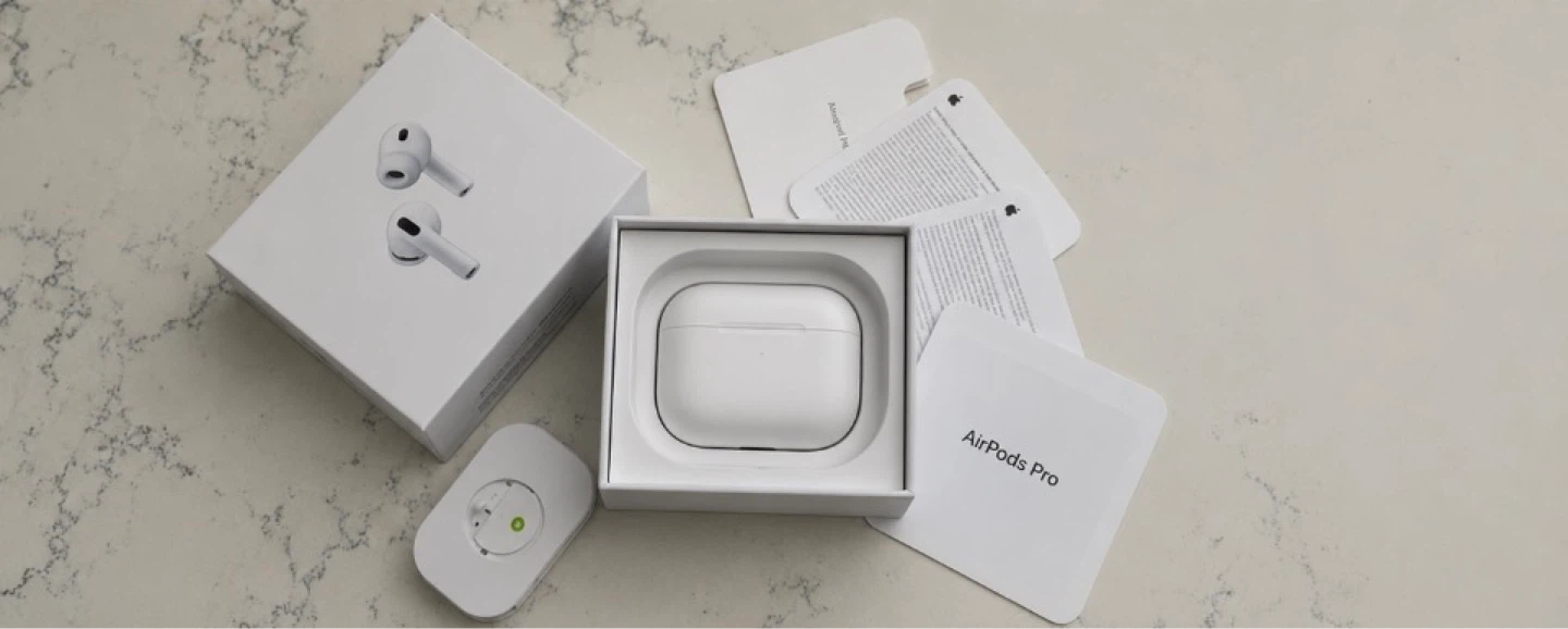 AirPods Pro 3 - photo 2