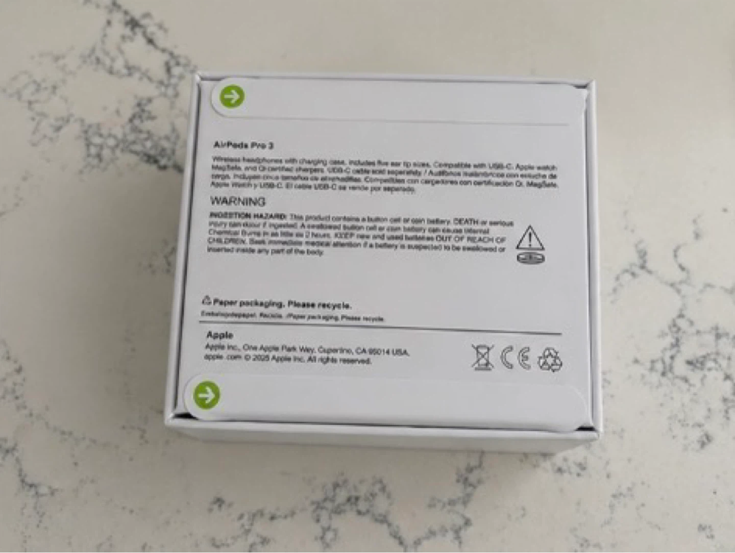 AirPods Pro 3 - photo 3