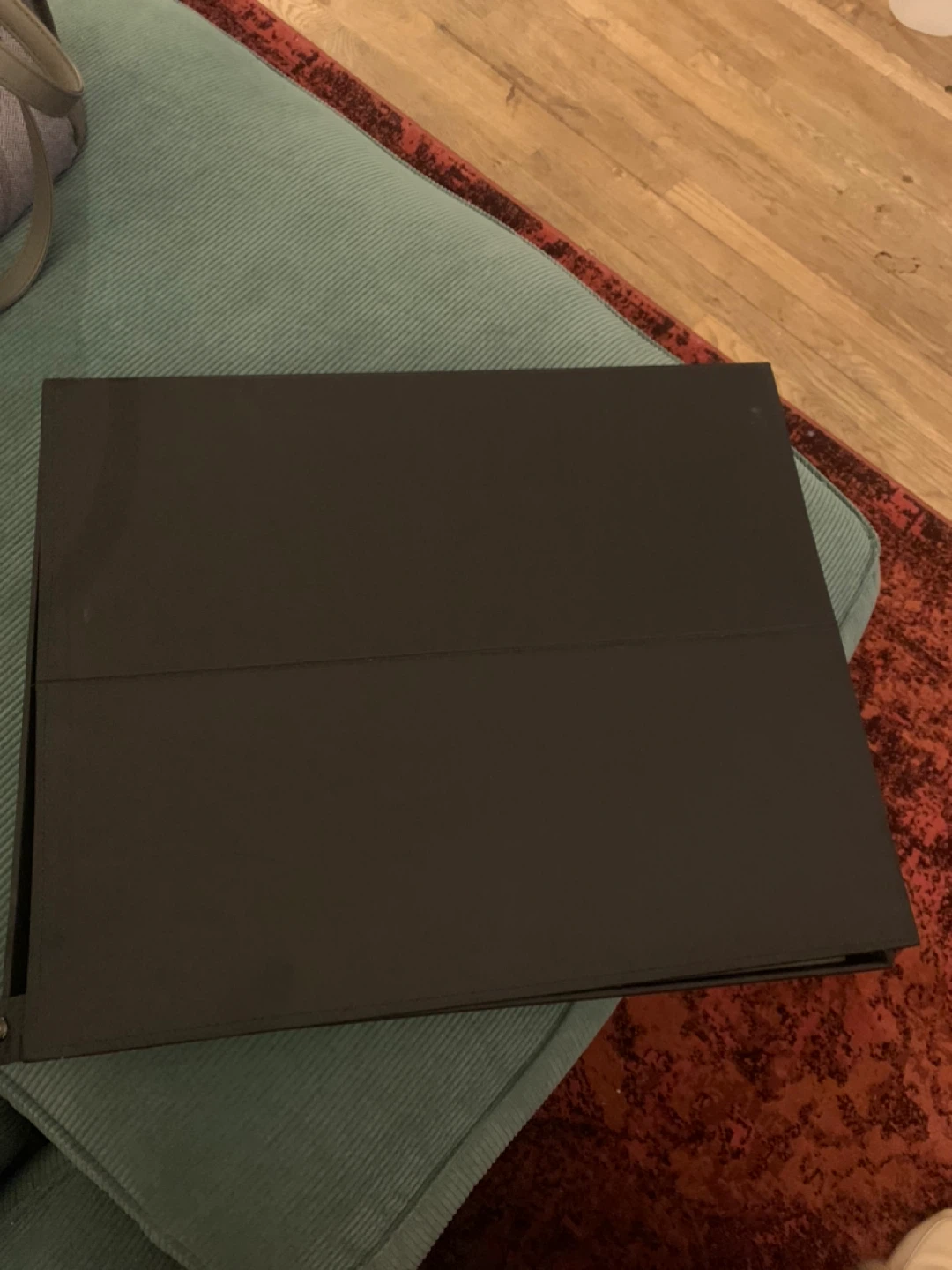 Black 12-Slot Sunglasses Display Box - photo 2