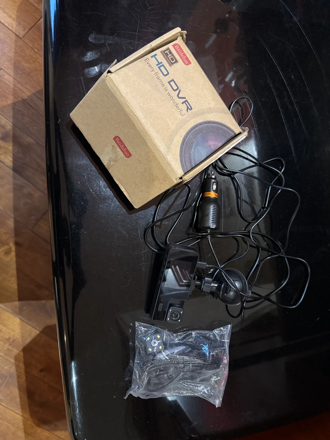 Baideluo HD DVR Dash Cam