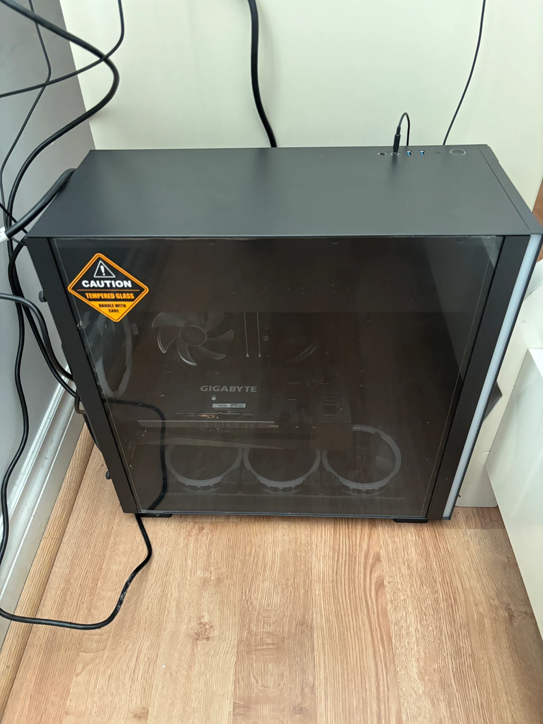 RTX 3070 Ti Gaming Pc - photo 2