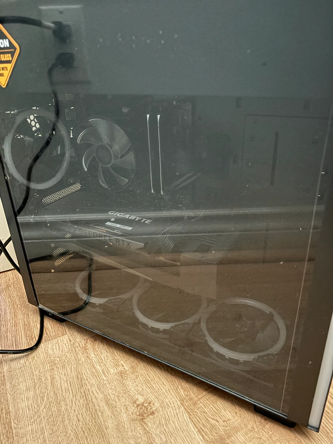 RTX 3070 Ti Gaming Pc