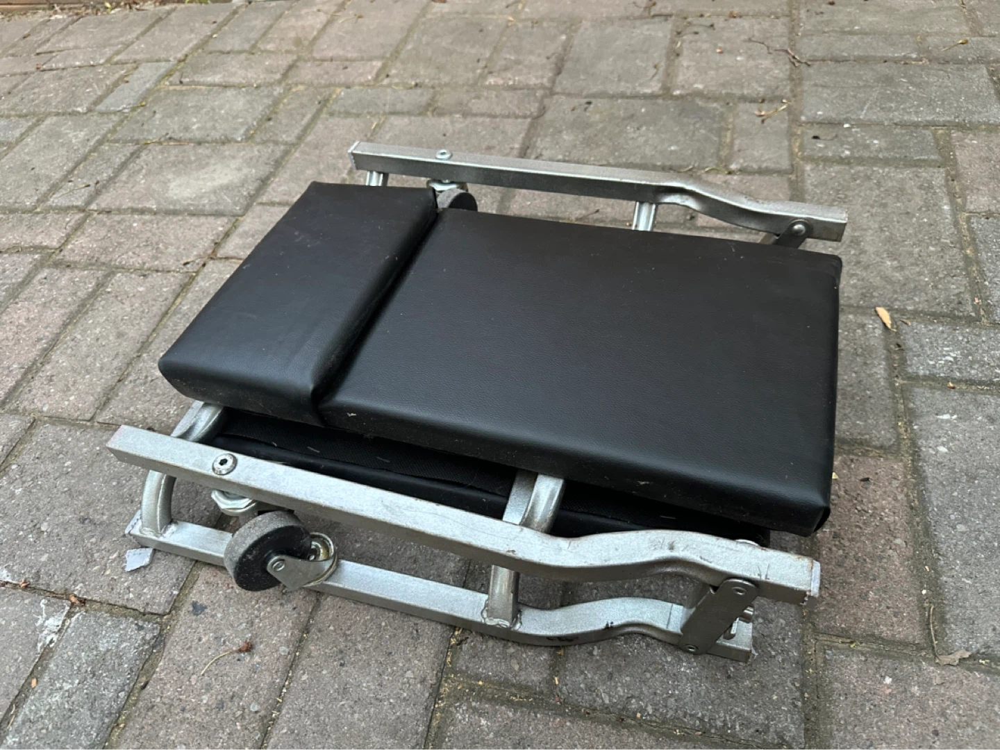 Alltrade Rolling Creeper Mechanic Tool Seat - photo 4