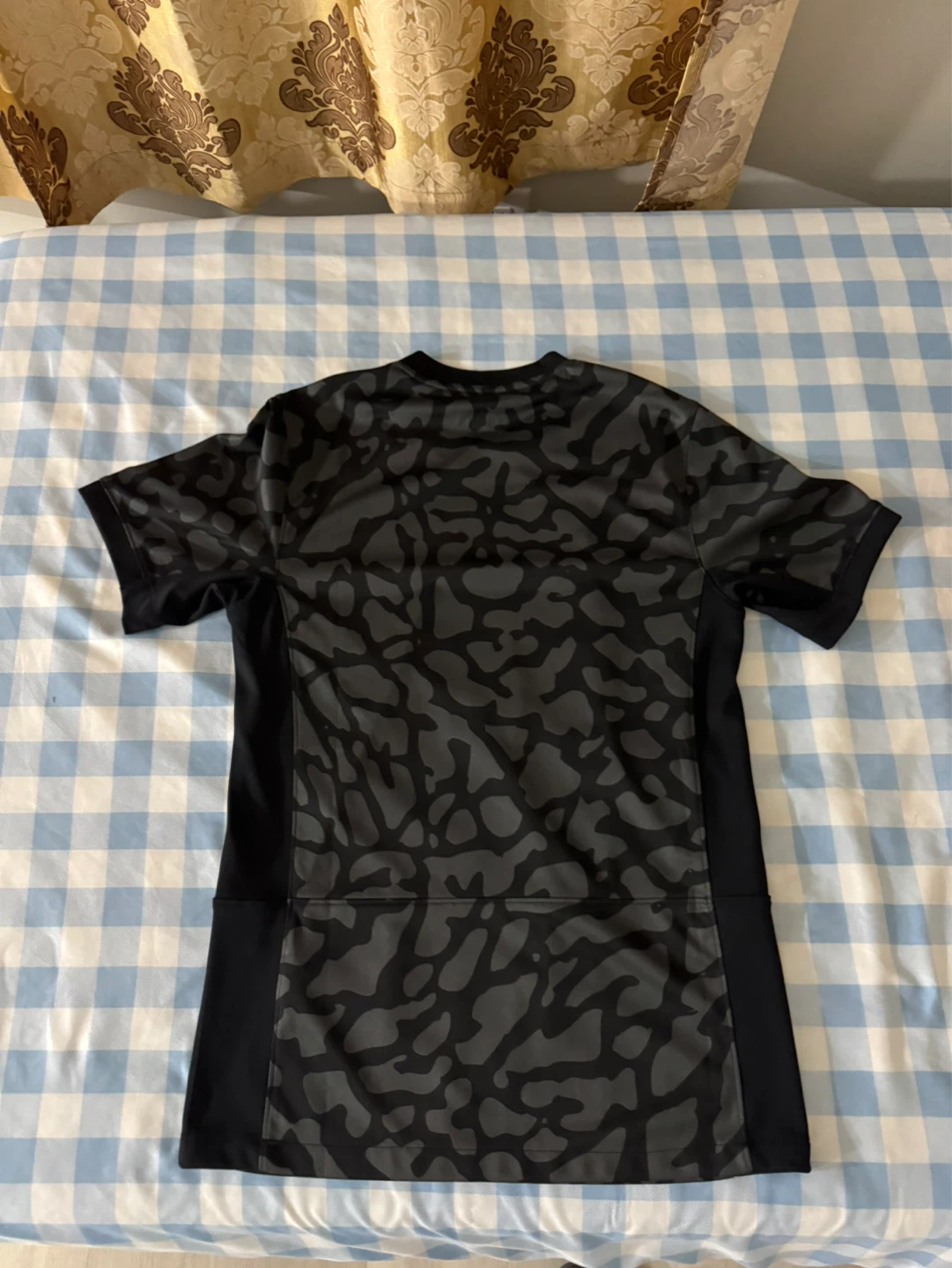Paris Saint-Germain Jordan Soccer Jersey - photo 2