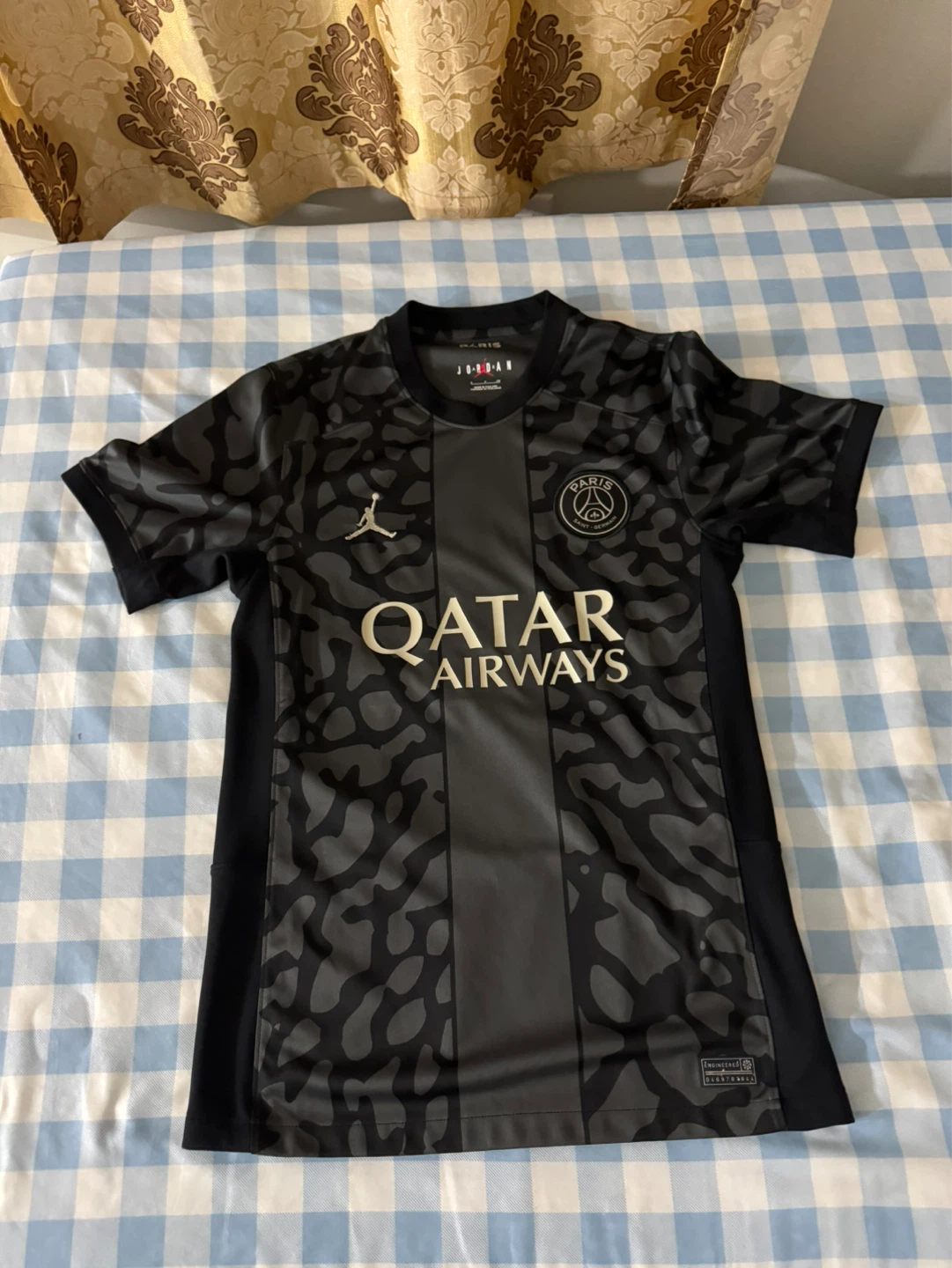 Paris Saint-Germain Jordan Soccer Jersey