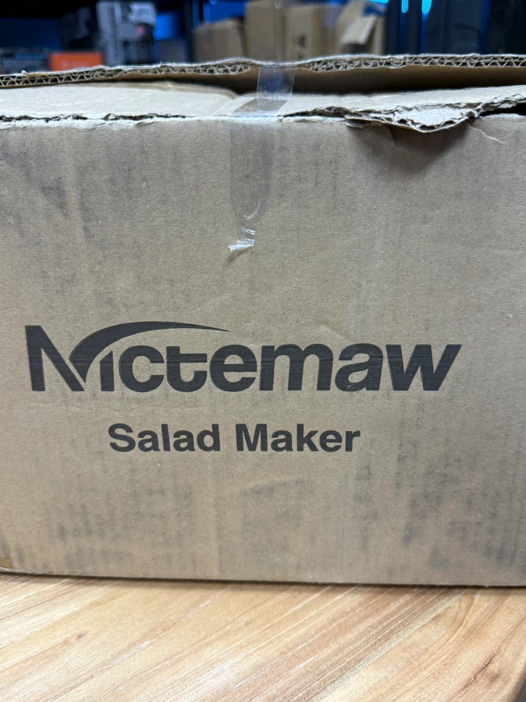Mctemaw Electric Salad Maker - photo 3