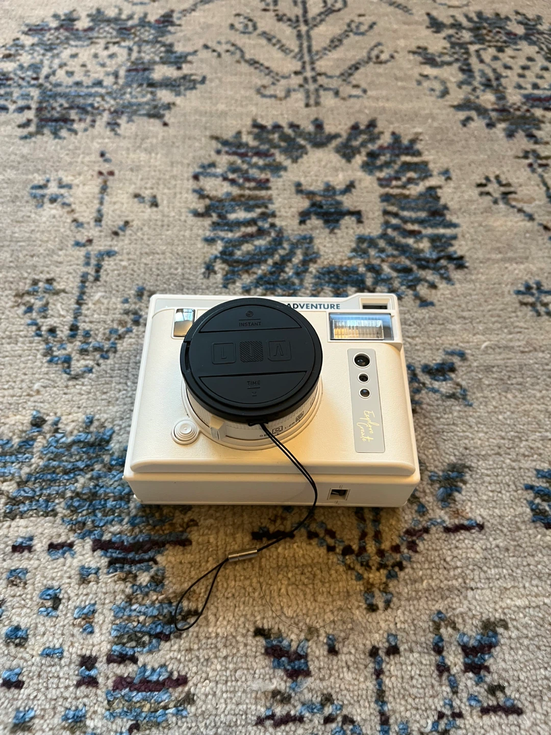 Lomography Lomo'Instant Adventure Challenge Camera - photo 2