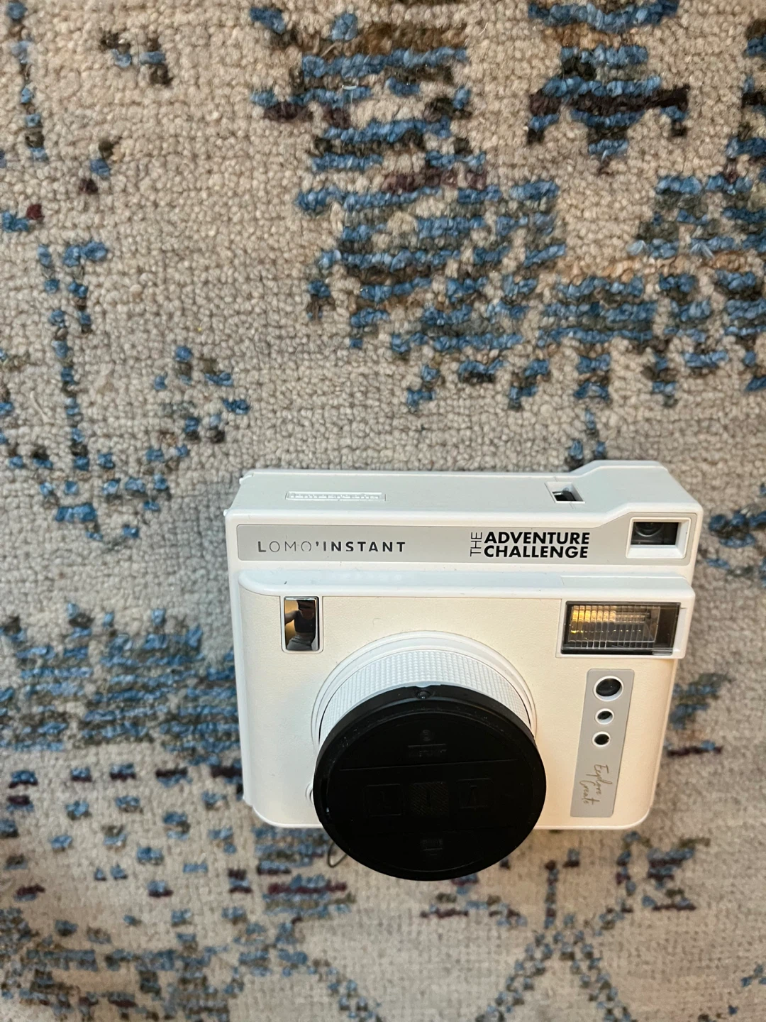 Lomography Lomo'Instant Adventure Challenge Camera - photo 3