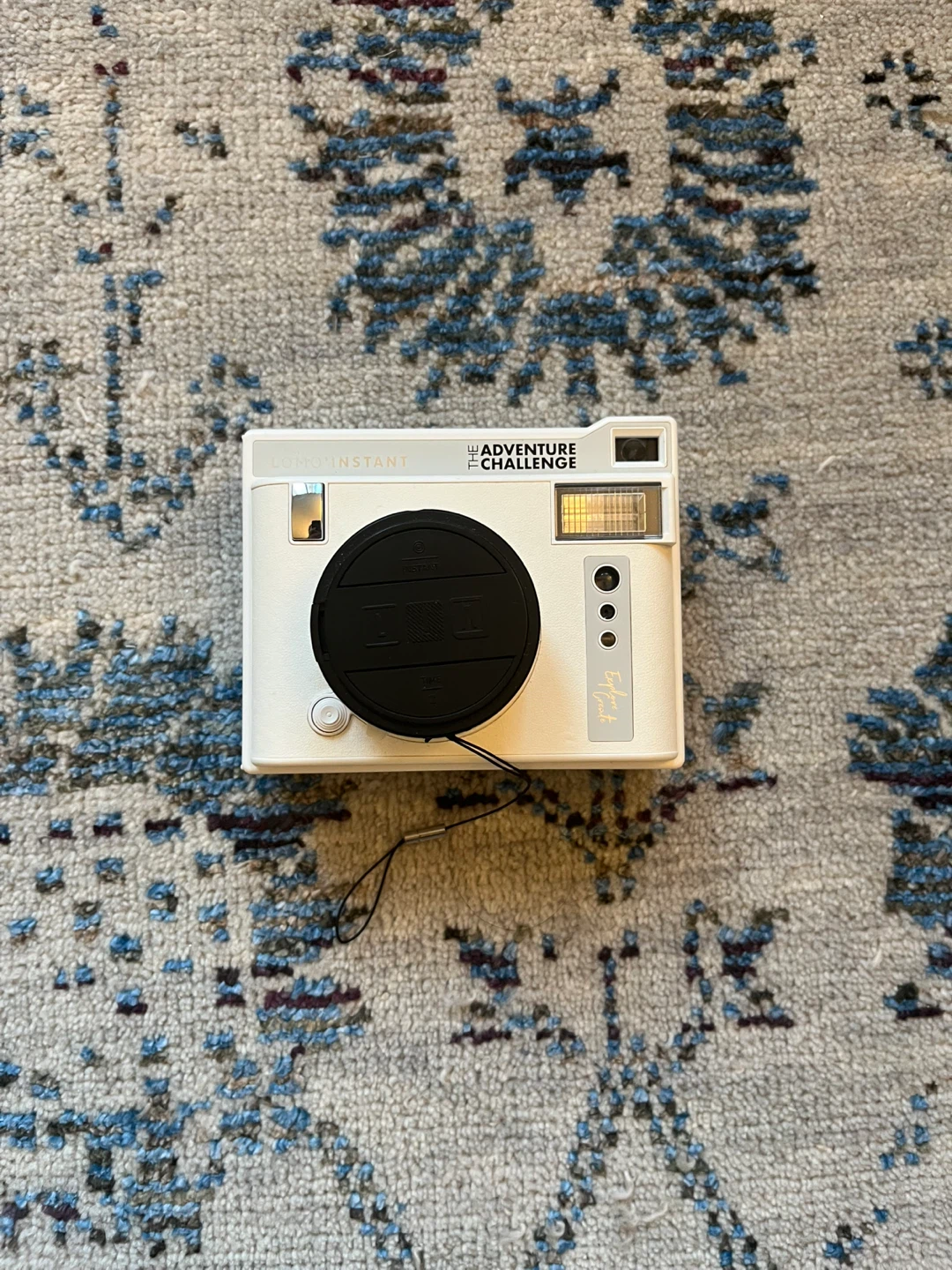 Lomography Lomo'Instant Adventure Challenge Camera