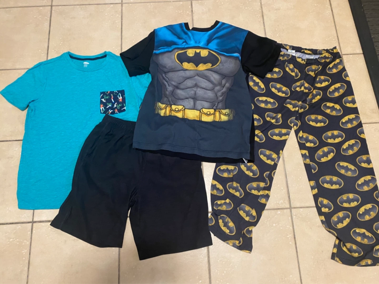 Boys size 14/16 old navy clothing lot