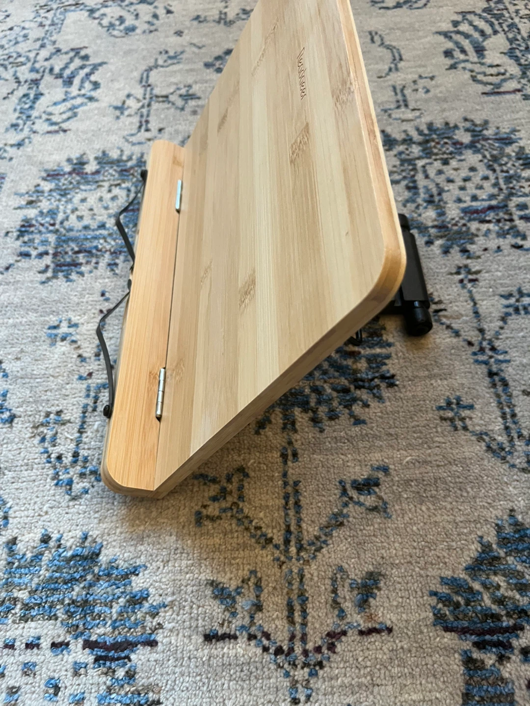 Readareer Bamboo Book Stand - photo 2