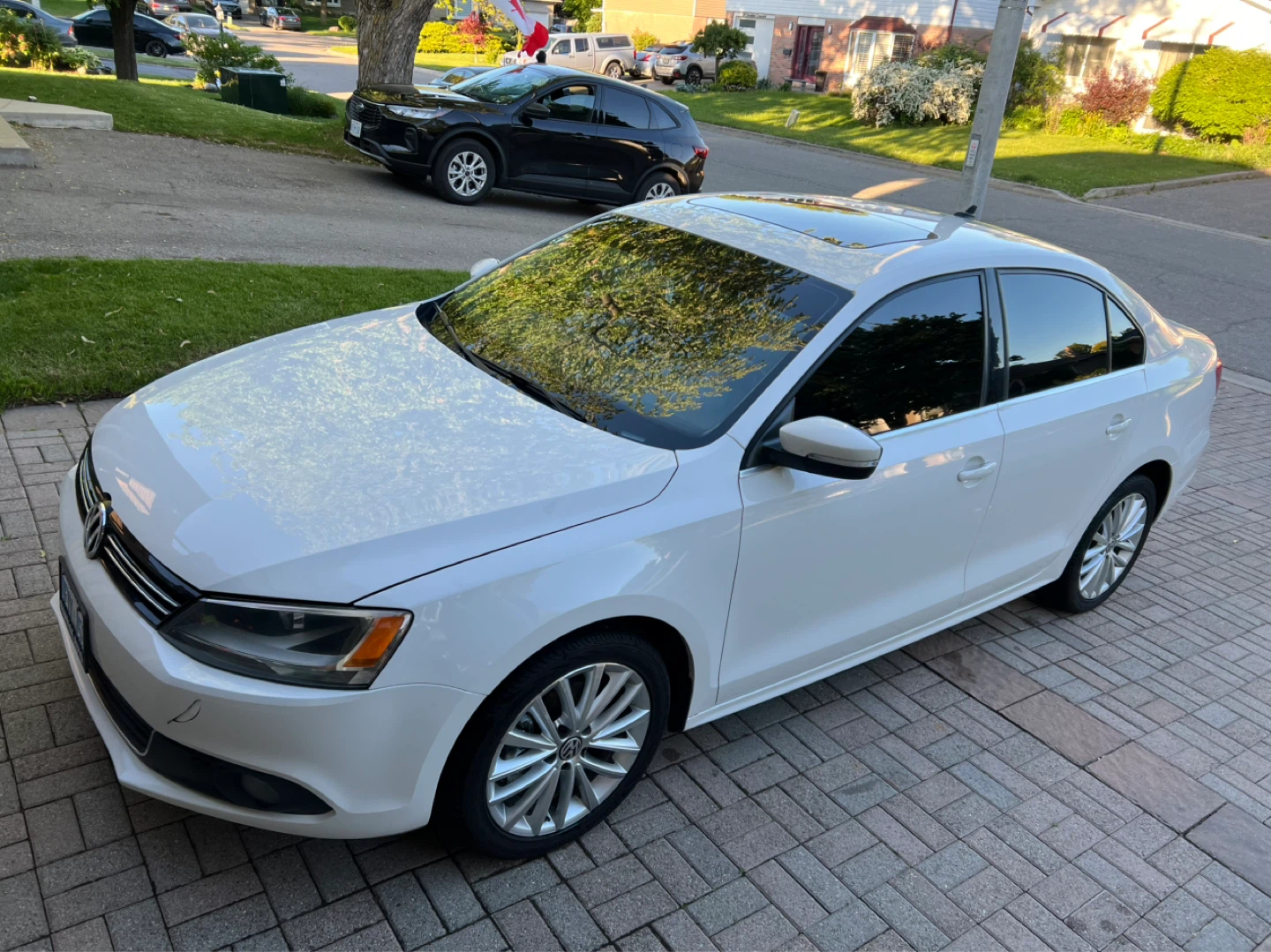 2013 Volkswagen Jetta TDI Highline 2.0L