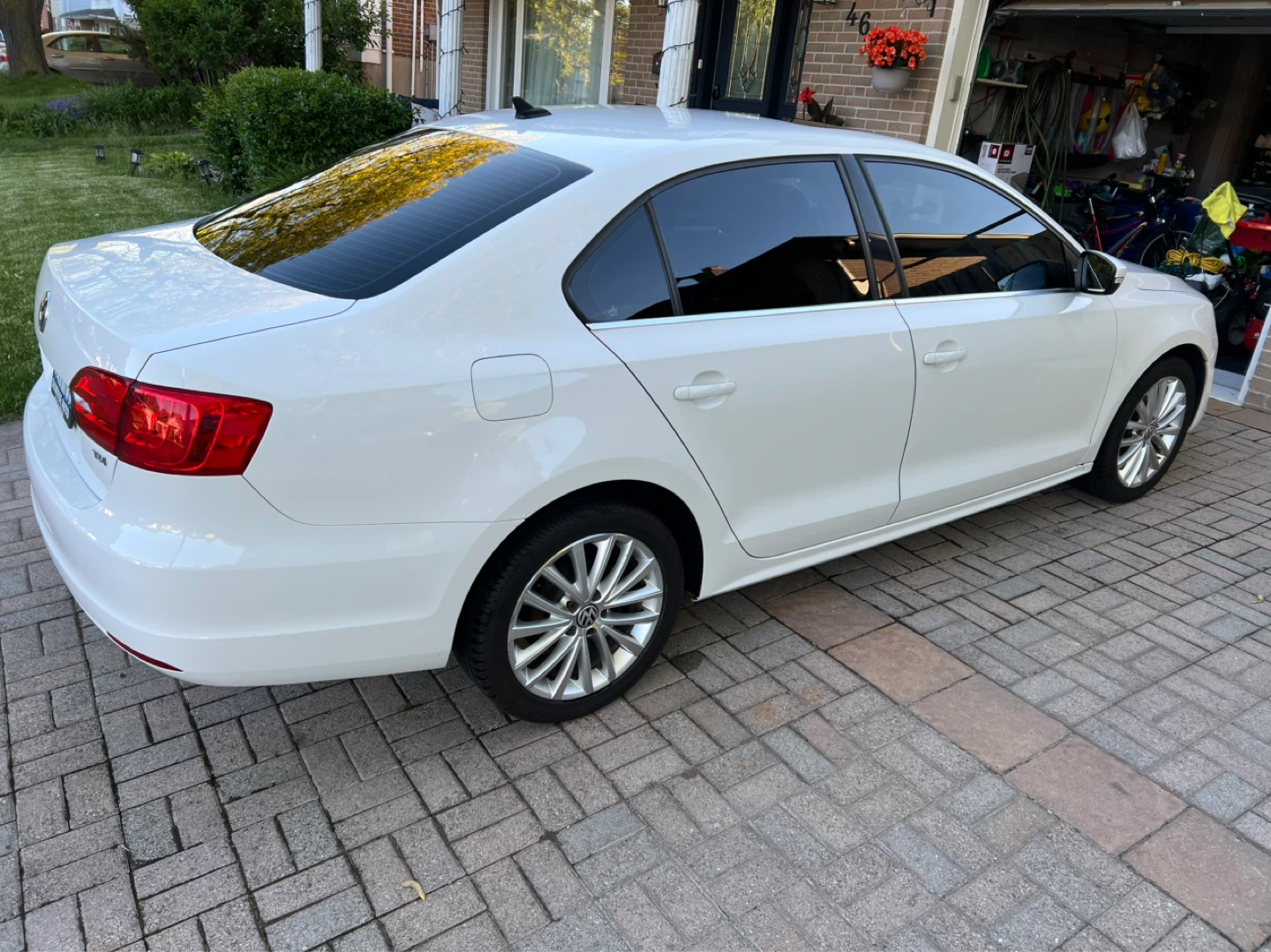2013 Volkswagen Jetta TDI Highline 2.0L - photo 3