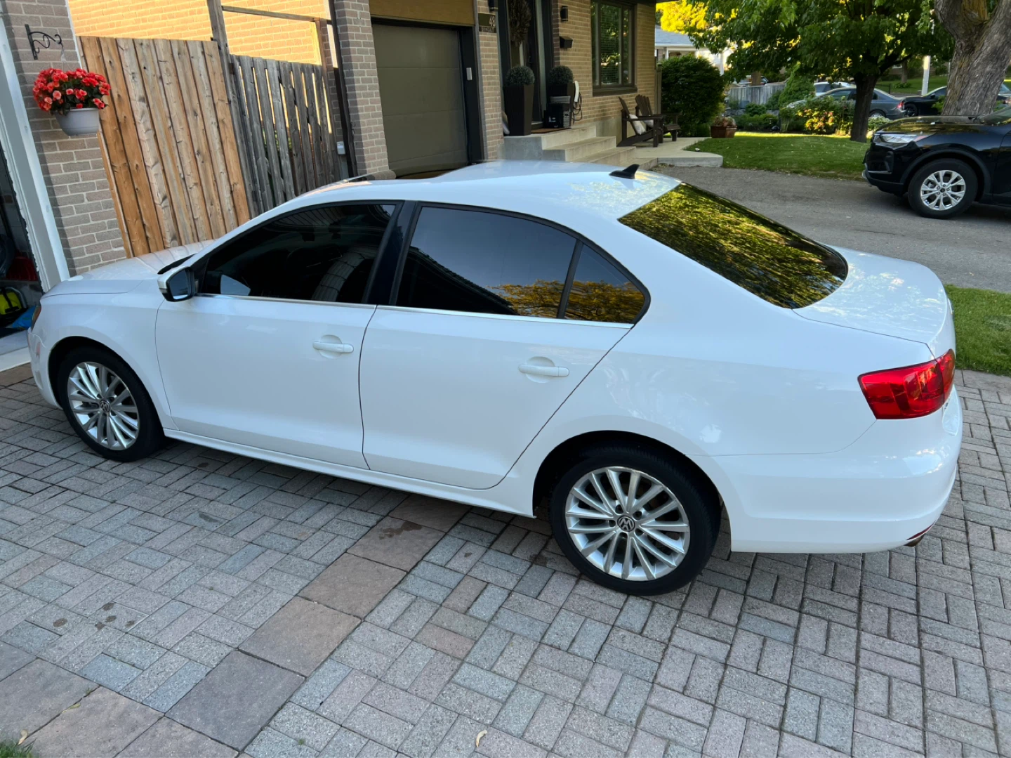 2013 Volkswagen Jetta TDI Highline 2.0L - photo 2