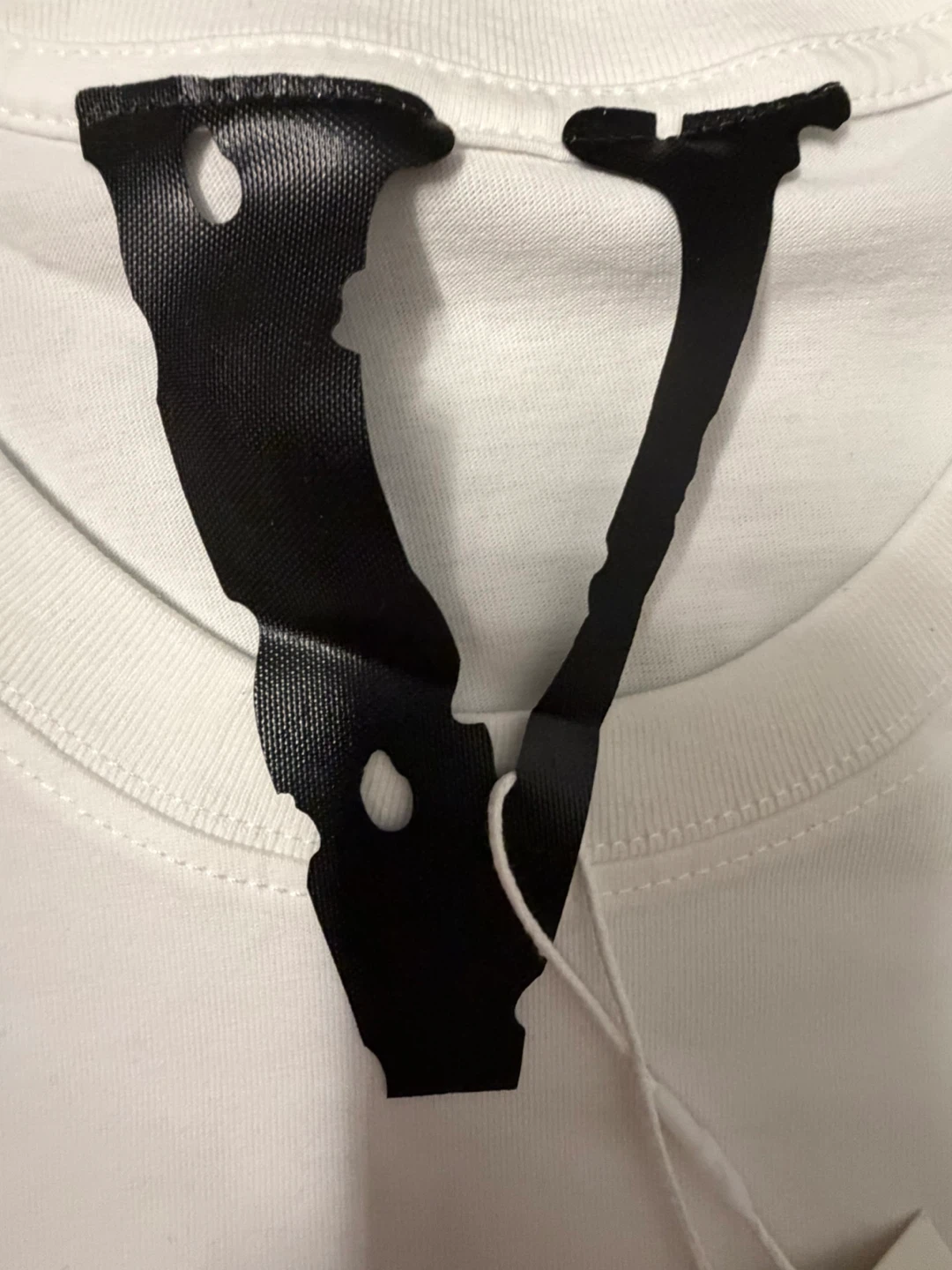 VLONE White T-Shirt Size M - photo 4