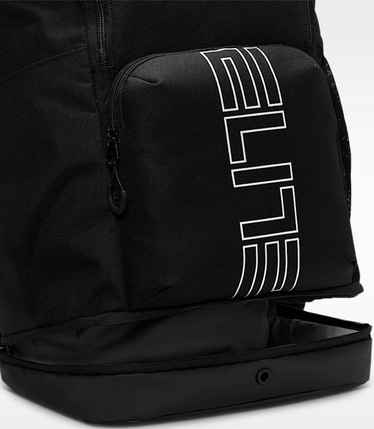 Nike Elite Backpack Black - photo 4