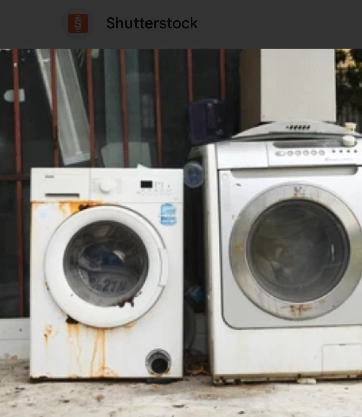Used Washing Machines