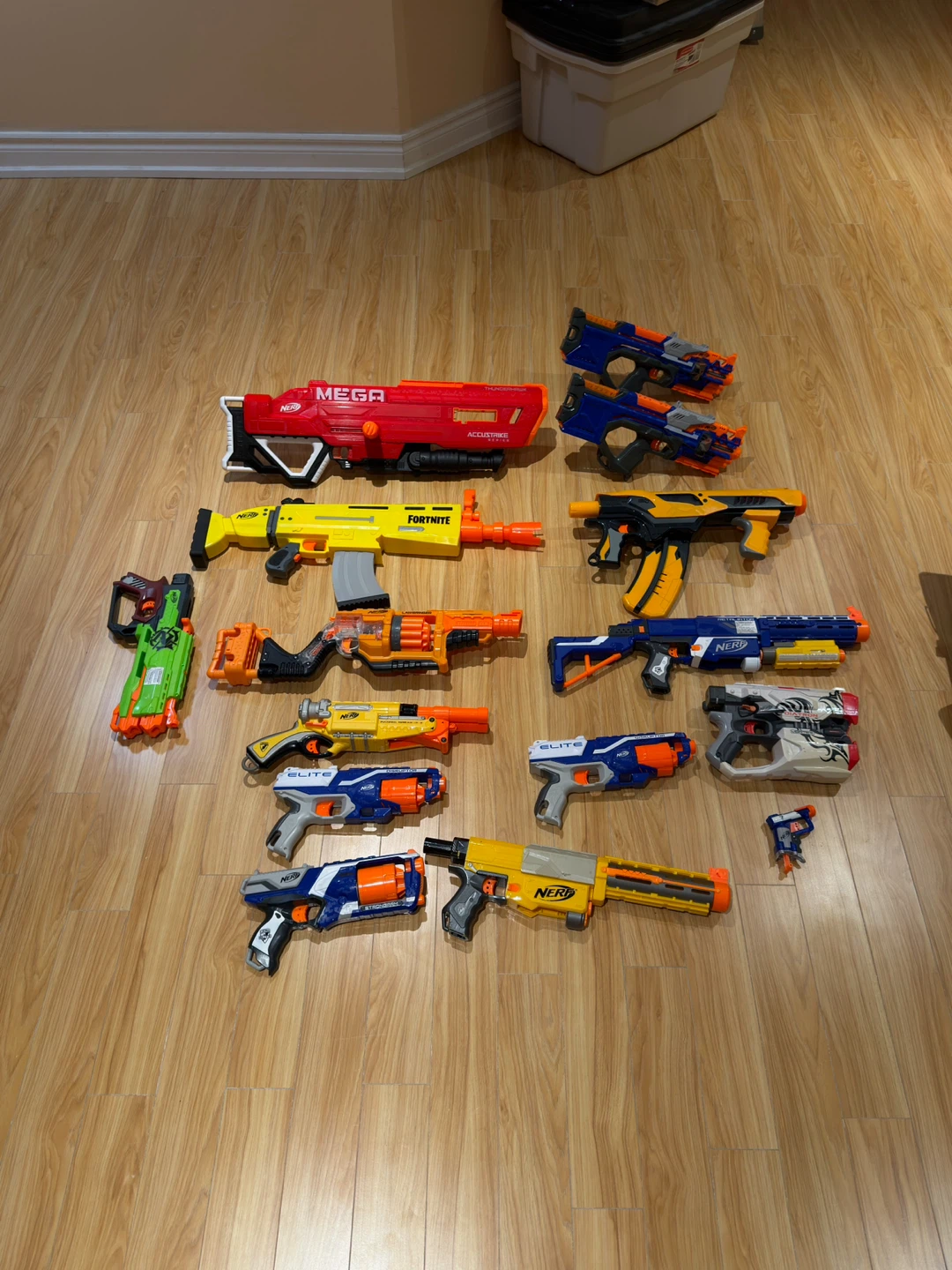 Nerf Guns Lot - photo 2
