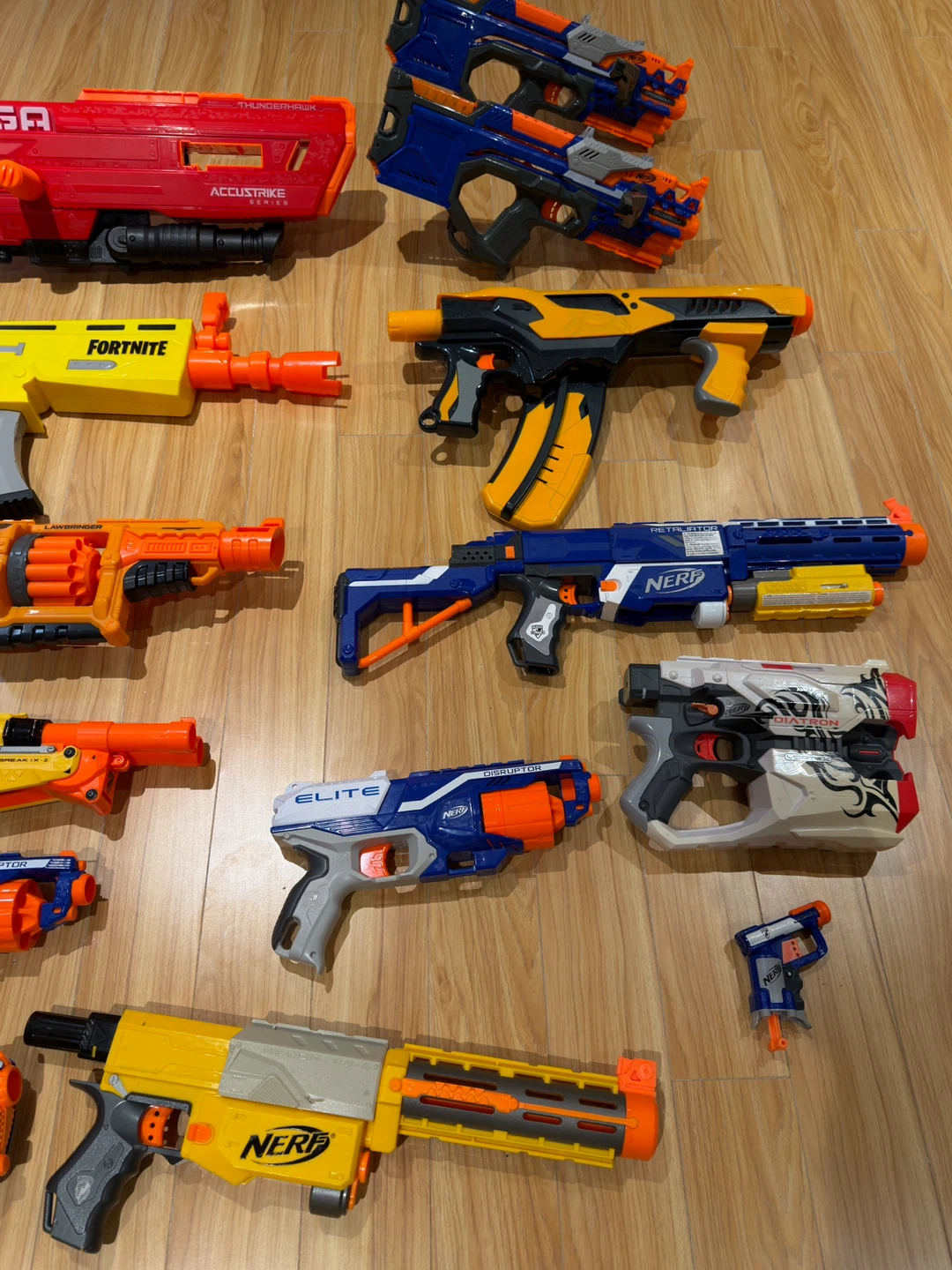 Nerf Guns Lot - photo 4