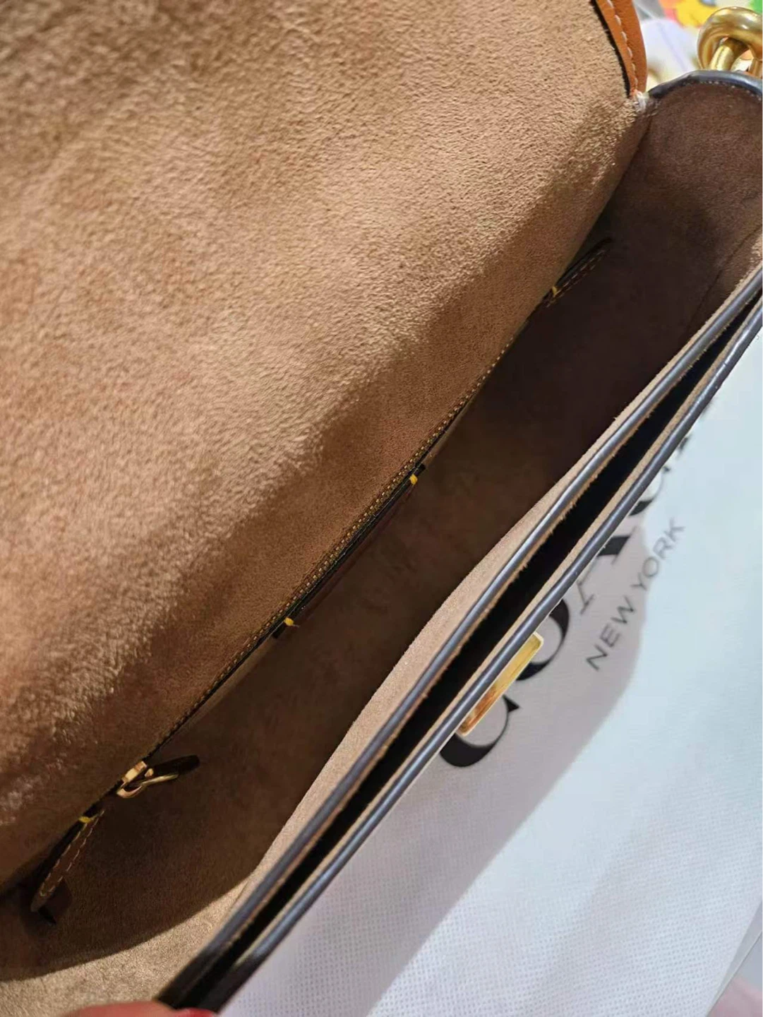 Coach Crossbody Bag with iconic horse - NEED TO SELL EVERYTHING - photo 5
