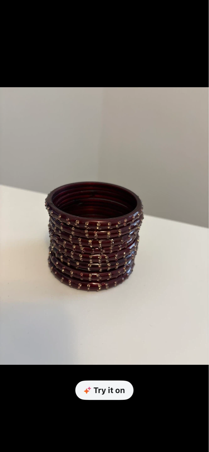 Stack of Bangles
