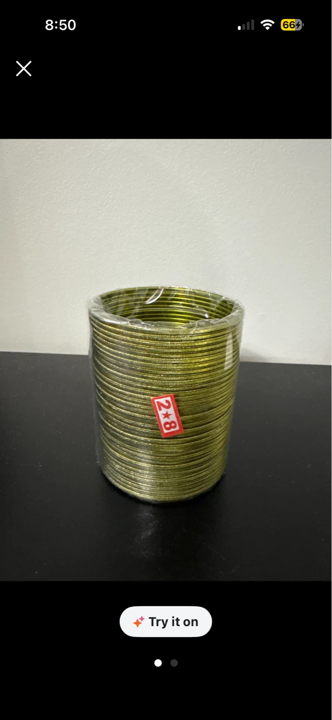 Stack of Bangles - photo 3